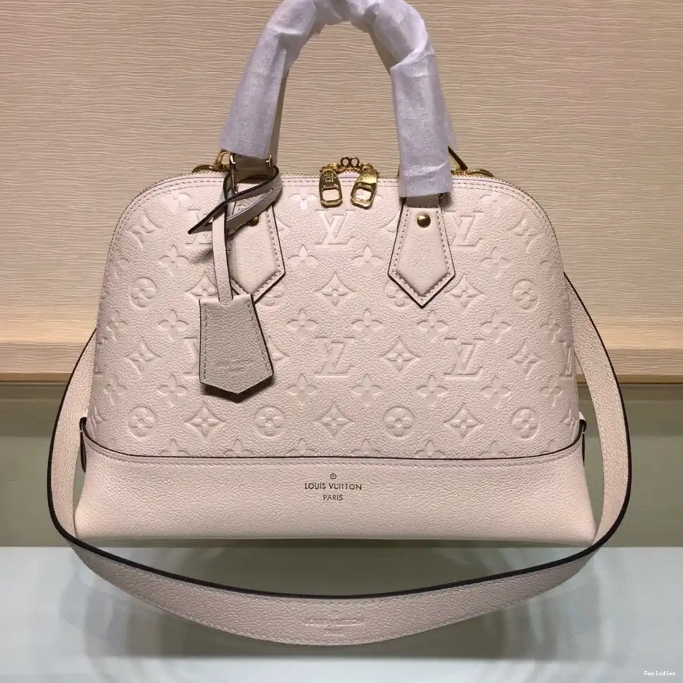 Cheap EXCLUSIVE VUITTON ALMA PRELAUNCH - PM LOUIS NEO 0521